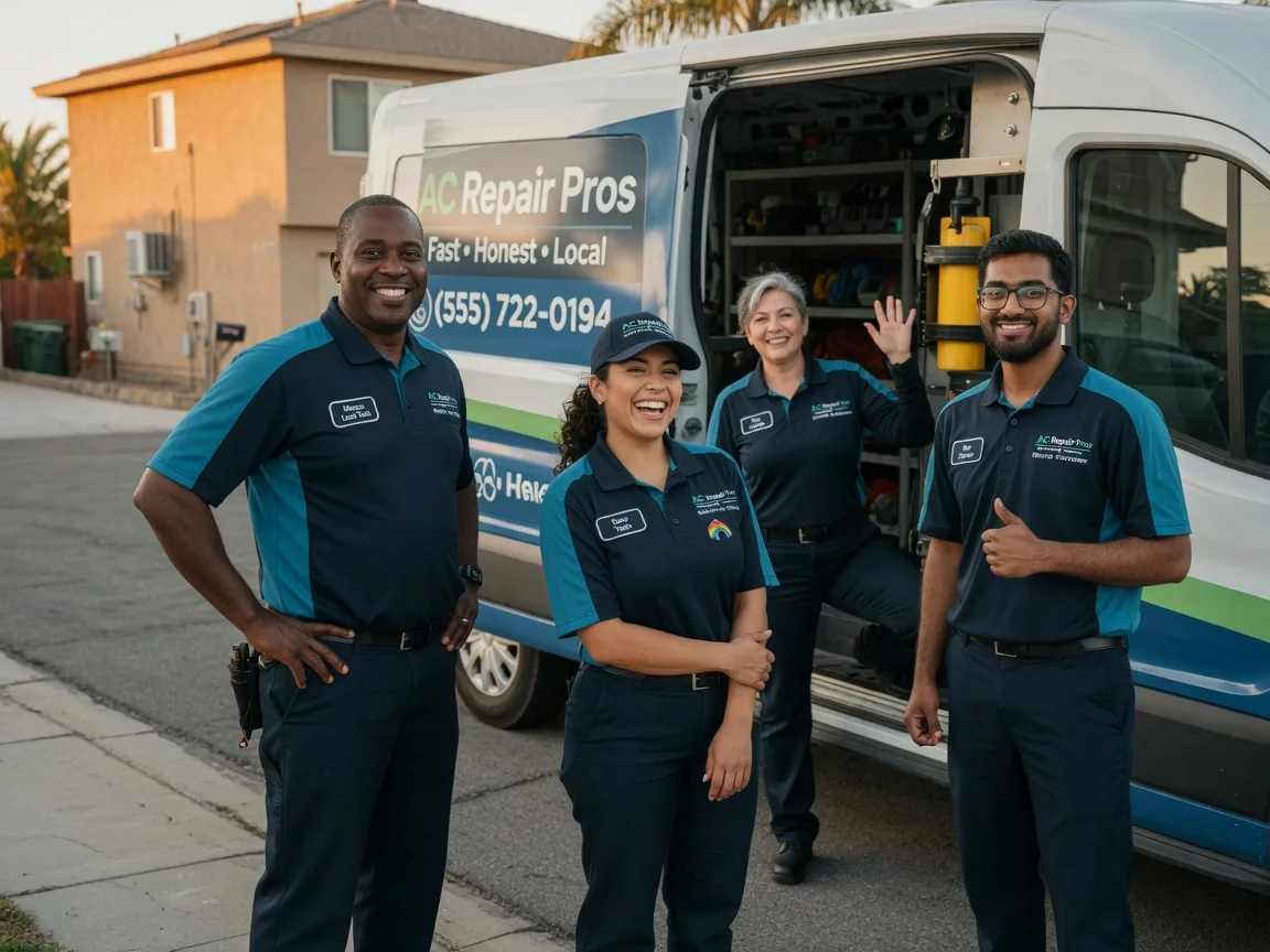 AC Repair company in Rohrersville, MD